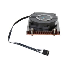 Охлаждение процессора Dynatron R25