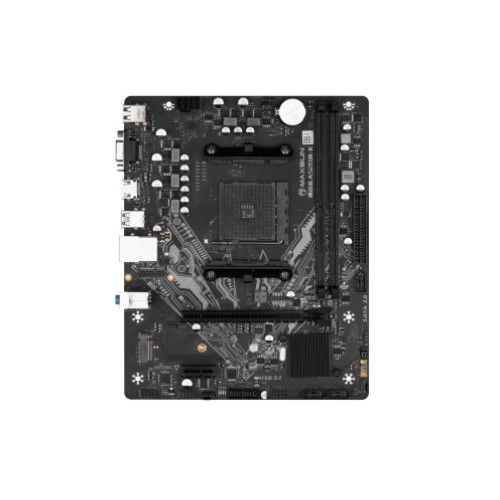 Материнская плата MAXSUN CHALLENGER A520M-K