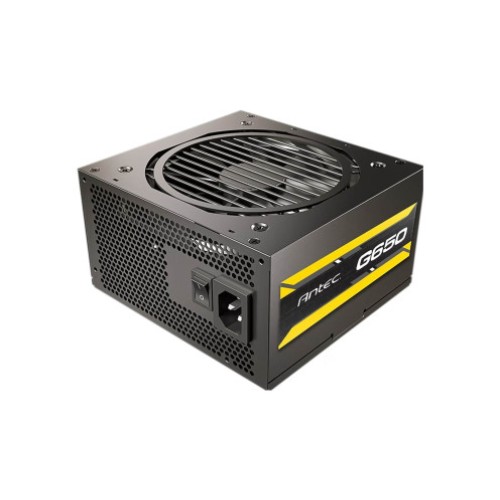 Блок питания ANTEC ATOM G650 650W 80+ GOLD SEMI-MODULAR