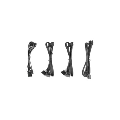 Блок питания ANTEC ATOM G650 650W 80+ GOLD SEMI-MODULAR