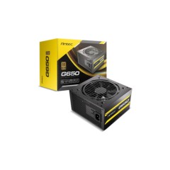 Блок питания ANTEC ATOM G650 650W 80+ GOLD SEMI-MODULAR