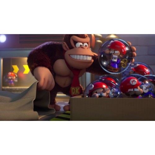 Game Mario Vs. Donkey Kong (NS)