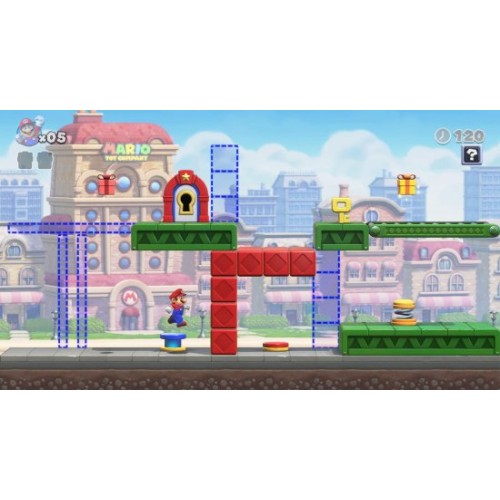 Game Mario Vs. Donkey Kong (NS)