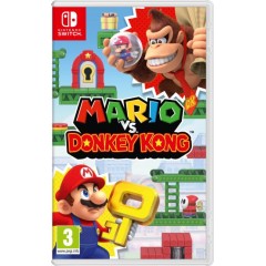 Game Mario Vs. Donkey Kong (NS)
