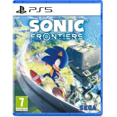 משחק Sonic Frontiers (PS5)