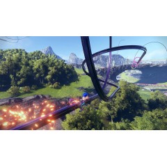 משחק Sonic Frontiers (PS4)