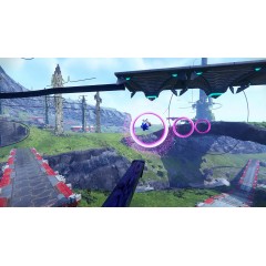 משחק Sonic Frontiers (PS4)