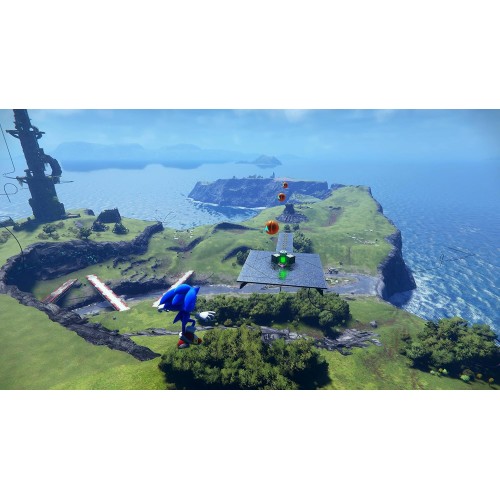 משחק Sonic Frontiers (PS4)