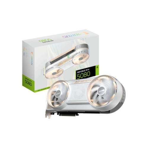 GIGABYTE RTX 5080 GV-N5080AORUSIF WD-16GD Graphics Card