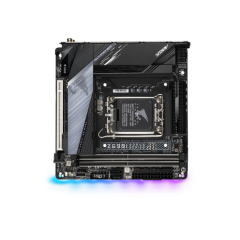 לוח אם GIGABYTE Z690I AORUS ULTRA
