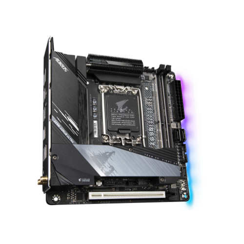 GIGABYTE Z690I AORUS ULTRA Motherboard