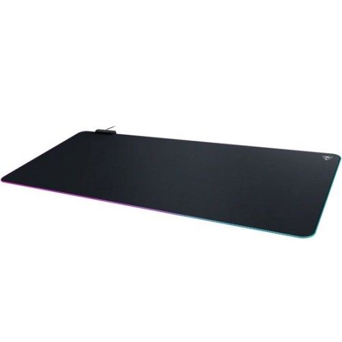 Sense AIMO XXL RGB Gaming Mouse Pad (900×400×3.5 mm) — Black