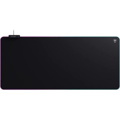 Sense AIMO XXL RGB Gaming Mouse Pad (900×400×3.5 mm) — Black