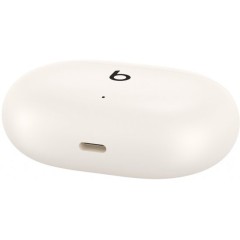 Беспроводные наушники Beats Studio Buds+ с функцией шумоподавления — слоновая кость