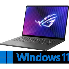 Ноутбук Asus ROG Zephyrus G16 (2024) GU605MY-QR141X (Серый)