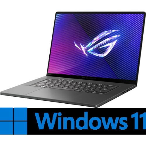 מחשב נייד Asus ROG Zephyrus G16 (2024) GU605MZ-QR126X (אפור)