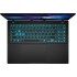 מחשב נייד אסוס Asus V16 16" i7-240H RTX3050 16GB 1TB — שחור Black (Win 11 Home)