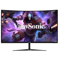 מסך גיימינג קעור 32 אינץ ViewSonic VX3218-PC-MHD