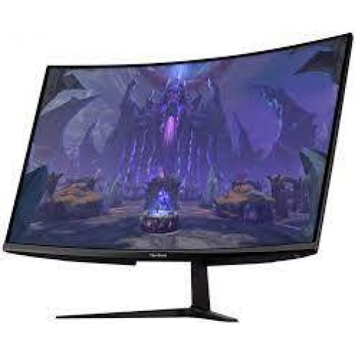 Игровой изогнутый монитор 32 дюйма ViewSonic VX3218-PC-MHD