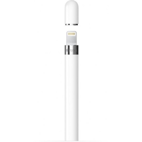 Apple Pencil 1st Generation Stylus for iPad + USB-C Adapter (MQLY3ZM/A)