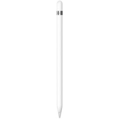 Стилус Apple Pencil 1-го поколения для iPad + адаптер USB-C (MQLY3ZM/A)