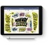 Apple Pencil 1st Generation Stylus for iPad + USB-C Adapter (MQLY3ZM/A)