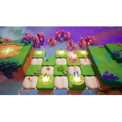 משחק The Smurfs: Dreams (NS)