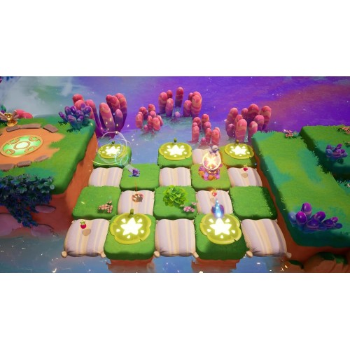 משחק The Smurfs: Dreams (NS)
