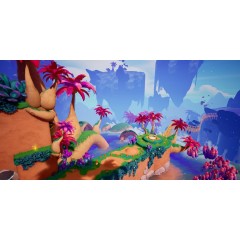 משחק The Smurfs: Dreams (NS)