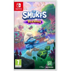 משחק The Smurfs: Dreams (NS)