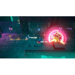 משחק The Smurfs: Dreams (NS)