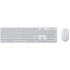 Keyboard and Mouse Set Microsoft Bluetooth Desktop White Hebrew/English