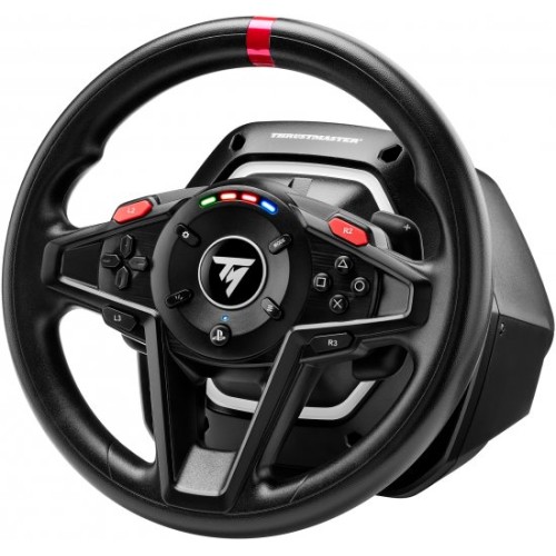 Thrustmaster T128P Racing Wheel with Magnetic Pedals for PS5/4, PC