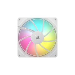 Fan CORSAIR RS140 ARGB 140 mm PWM white