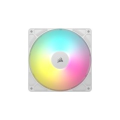 Fan CORSAIR RS140 ARGB 140 mm PWM white