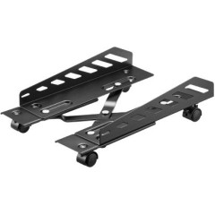 עמדת מחשב מתכווננת למארז