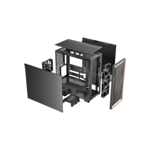 Computer Case ANTEC FLUX SE