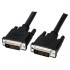 Professional 24+1 DVI Cable 26AWG, 1.8m in length.