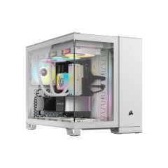 Computer Case CORSAIR 2500X RGB WHITE