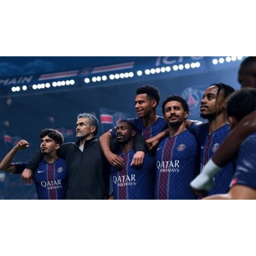 קונסולת משחק Sony PlayStation 5 Pro 2TB Digital Edition + קוד דיגיטלי להורדת המשחק FC26