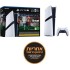 קונסולת משחק Sony PlayStation 5 Pro 2TB Digital Edition + קוד דיגיטלי להורדת המשחק FC26