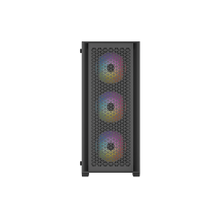 מארז HERO X ARGB Mid Tower בצבע שחור