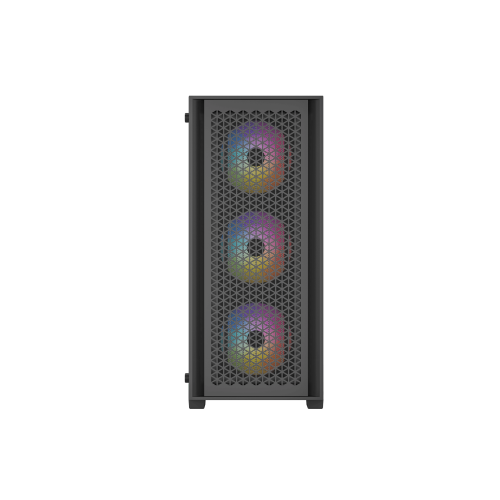 מארז HERO X ARGB Mid Tower בצבע שחור