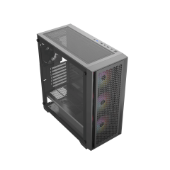 מארז HERO X ARGB Mid Tower בצבע שחור