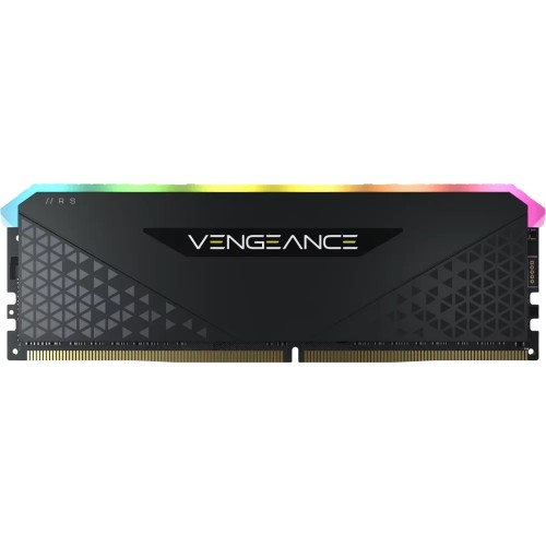 זיכרון למחשב Corsair VENGEANCE RGB RS 16GB (1x16GB) DDR4 3200MHz CL16 RGB