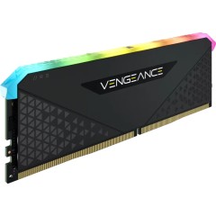 זיכרון למחשב Corsair VENGEANCE RGB RS 16GB (1x16GB) DDR4 3200MHz CL16 RGB