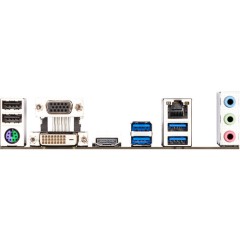 לוח אם 1200 B460 Gigabyte B460M-DS3H משומש