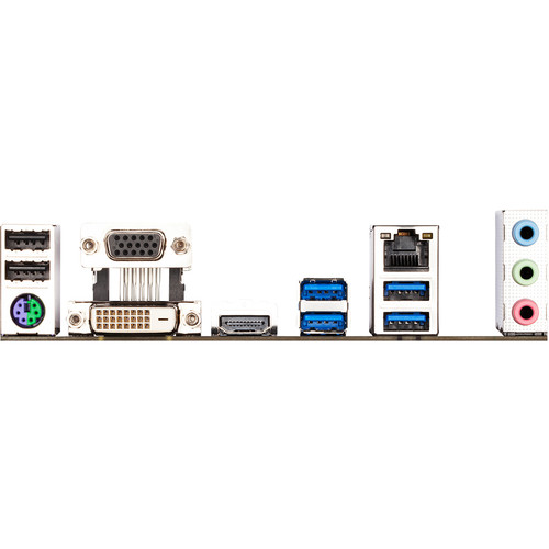 Motherboard 1200 B460 Gigabyte B460M-DS3H used