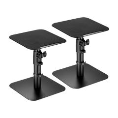 Desktop speaker stands