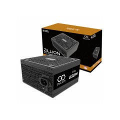 ספק כוח SUPER FLOWER ZILLION 650W SILVER ATX3.1
